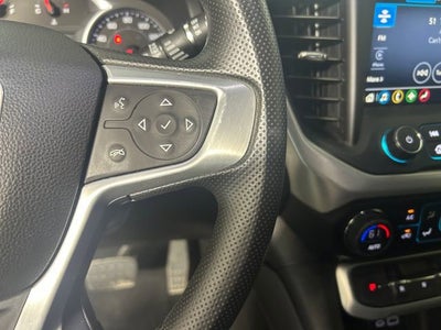 2021 GMC Acadia SLE