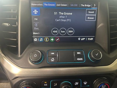 2021 GMC Acadia SLE