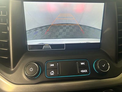 2021 GMC Acadia SLE