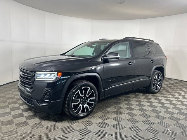 2021 GMC Acadia SLE
