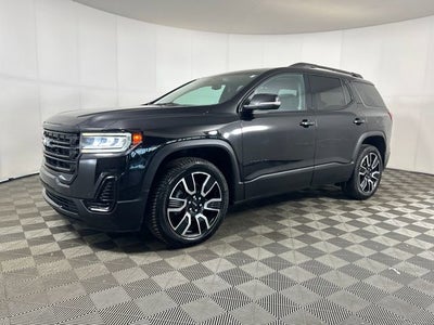 2021 GMC Acadia SLE