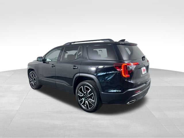 2021 GMC Acadia SLE