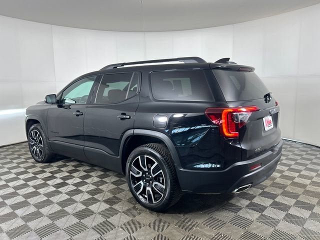 2021 GMC Acadia SLE