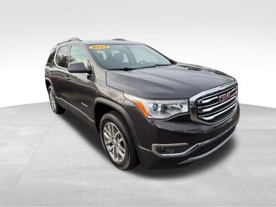 2017 GMC Acadia SLE