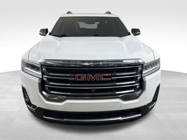 2022 GMC Acadia AT4