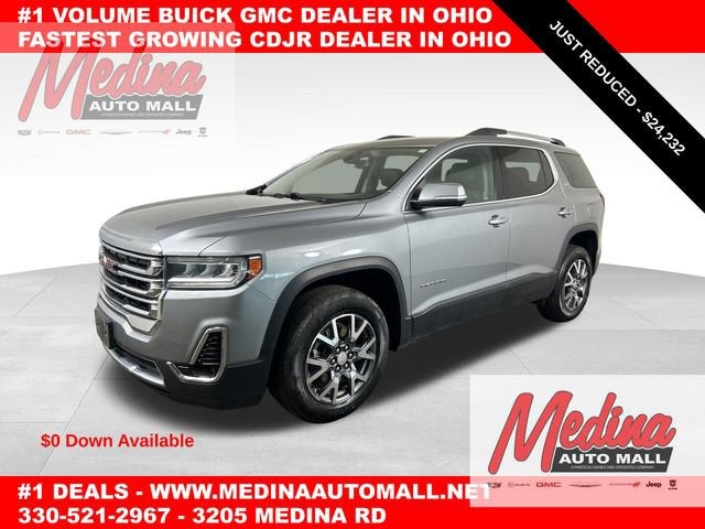 2023 GMC Acadia SLT