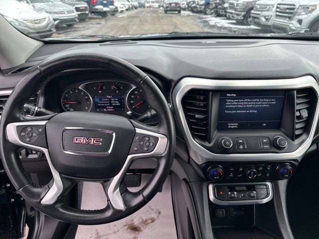 2021 GMC Acadia SLT