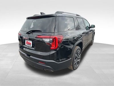 2021 GMC Acadia SLT