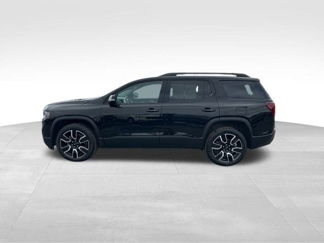 2021 GMC Acadia SLT