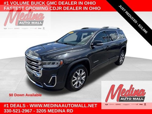 2020 GMC Acadia SLT