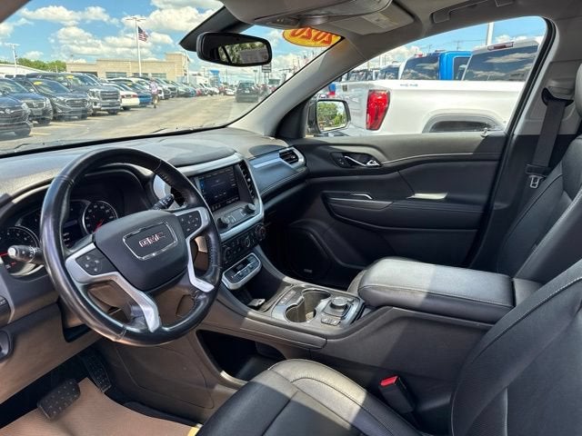 2020 GMC Acadia SLT