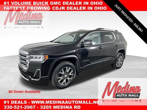 2023 GMC Acadia SLE