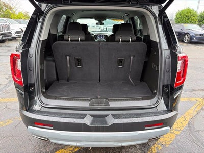 2023 GMC Acadia SLE