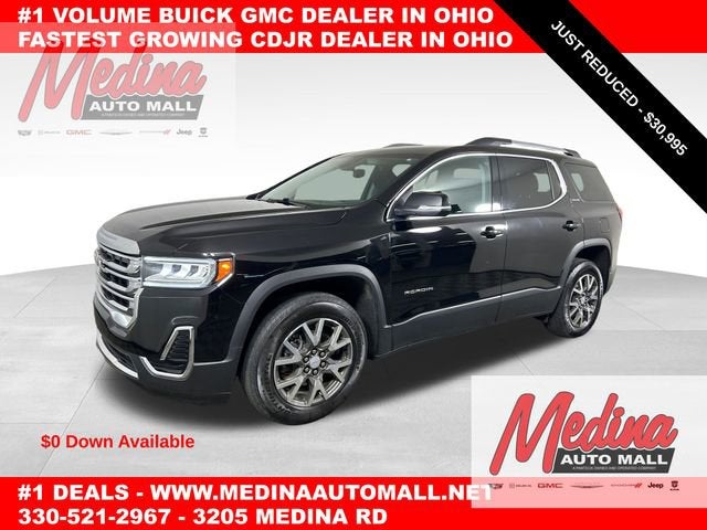 2023 GMC Acadia SLE