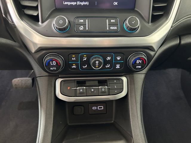 2023 GMC Acadia SLE