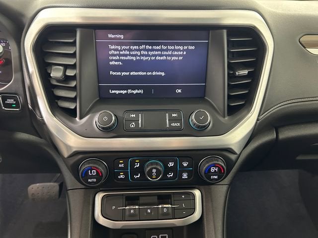 2023 GMC Acadia SLE