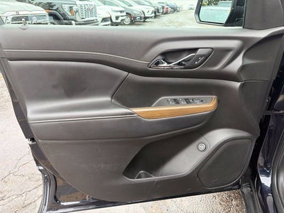2021 GMC Acadia SLE