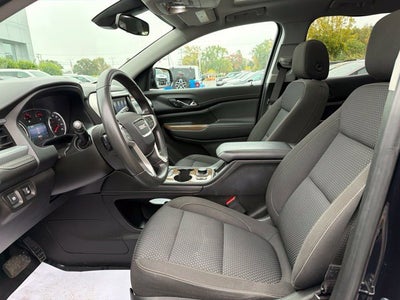 2021 GMC Acadia SLE