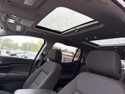 2021 GMC Acadia SLE