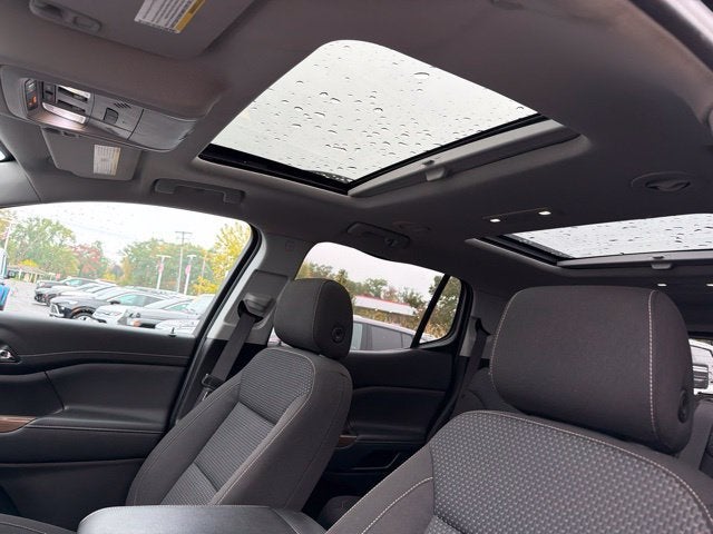2021 GMC Acadia SLE