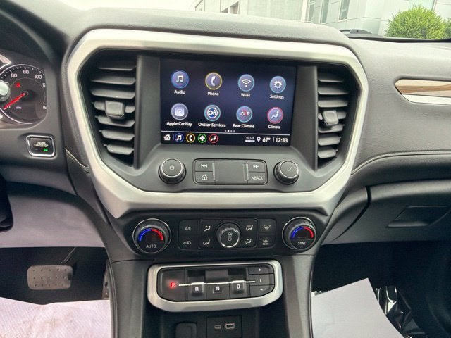 2021 GMC Acadia SLE