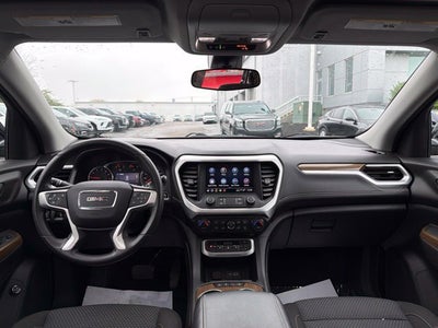2021 GMC Acadia SLE