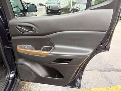 2021 GMC Acadia SLE