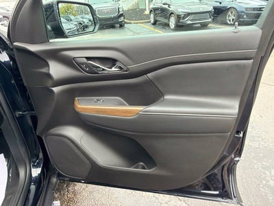 2021 GMC Acadia SLE