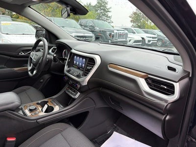 2021 GMC Acadia SLE