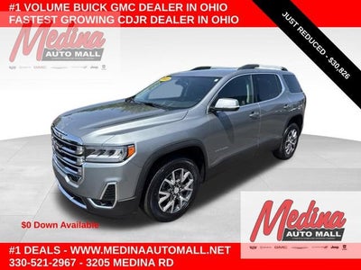 2023 GMC Acadia SLT