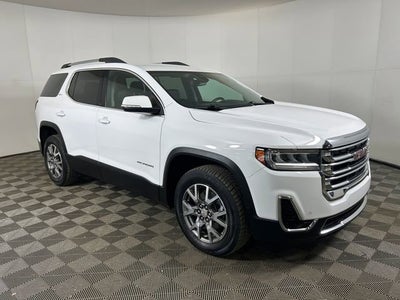 2021 GMC Acadia SLT