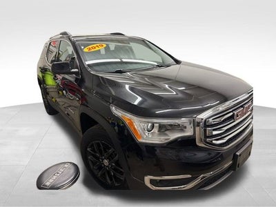 2019 GMC Acadia SLT