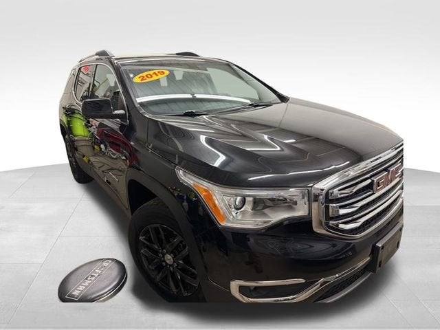 2019 GMC Acadia SLT