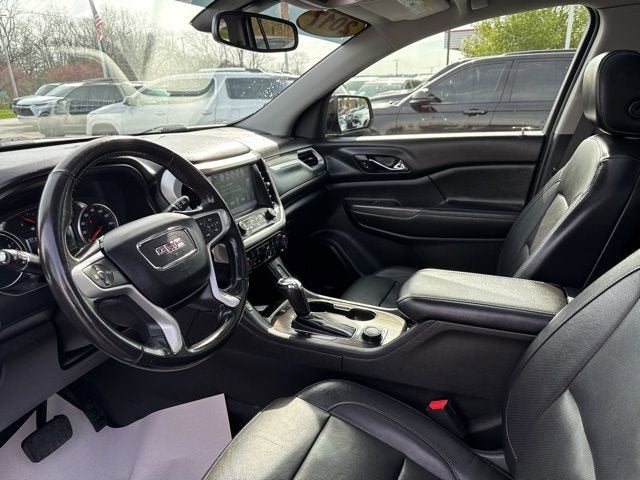 2017 GMC Acadia SLT