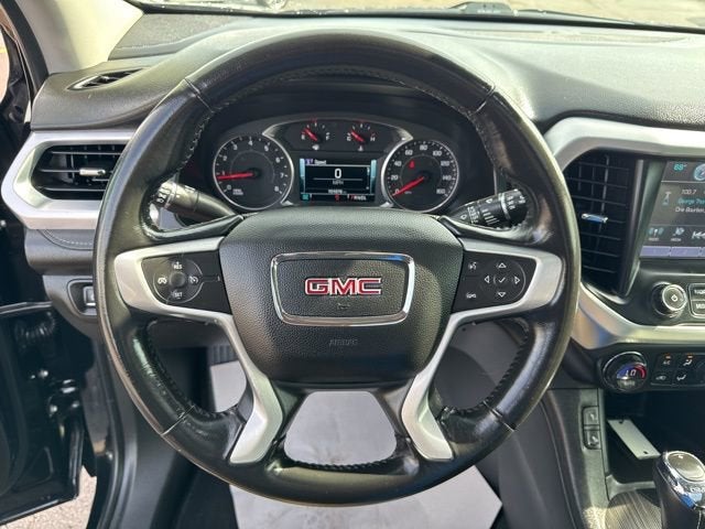 2017 GMC Acadia SLT