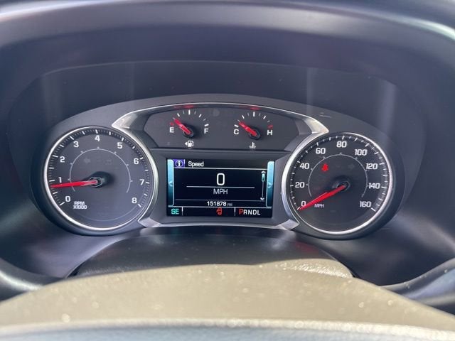 2017 GMC Acadia SLT