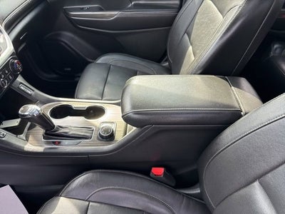2017 GMC Acadia SLT