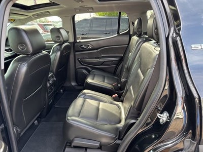 2017 GMC Acadia SLT