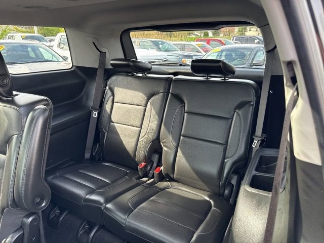 2017 GMC Acadia SLT