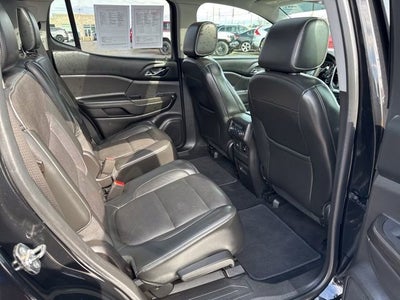 2017 GMC Acadia SLT