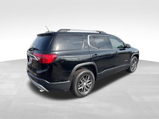 2017 GMC Acadia SLT