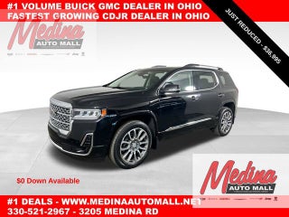 2023 GMC Acadia Denali