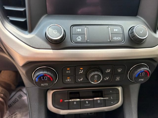 2020 GMC Acadia Denali