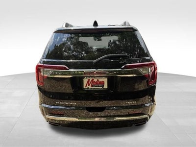 2020 GMC Acadia Denali