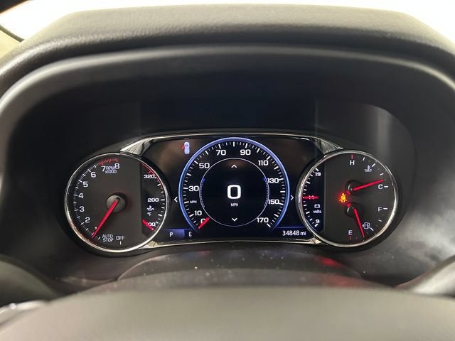 2022 GMC Acadia Denali