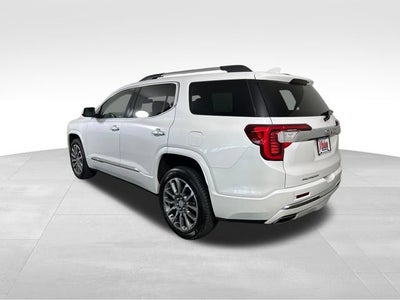 2022 GMC Acadia Denali
