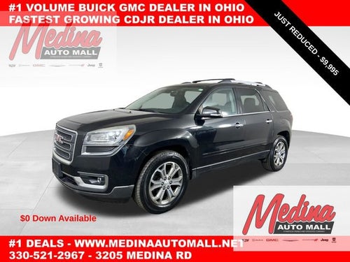 2015 GMC Acadia SLT