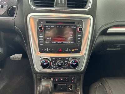 2015 GMC Acadia SLT