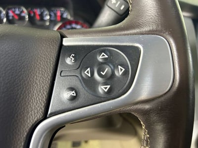 2015 GMC Yukon SLT