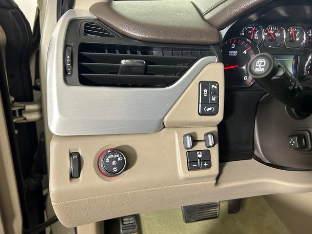 2015 GMC Yukon SLT